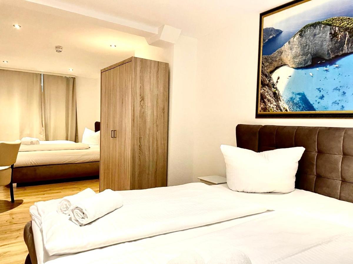 Anker Self-check-in 3* Lindau (Bodensee)