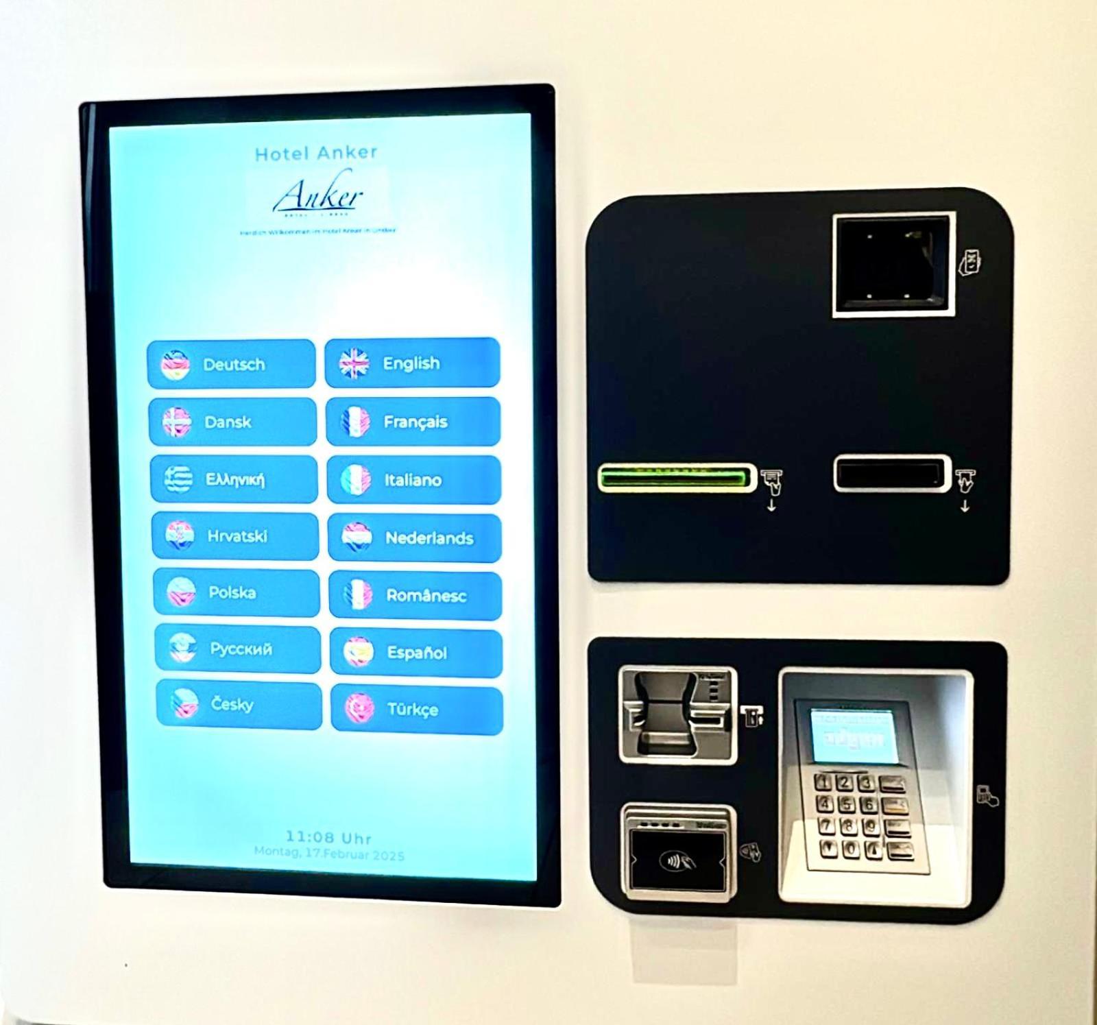 Anker Self-check-in Hotel